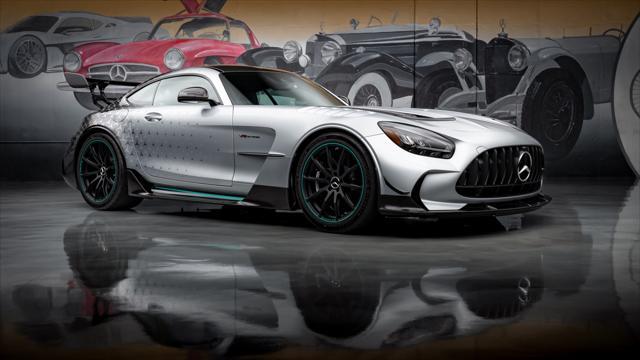 used 2021 Mercedes-Benz AMG GT car