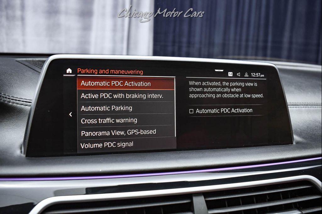 used 2020 BMW ALPINA B7 car, priced at $67,800