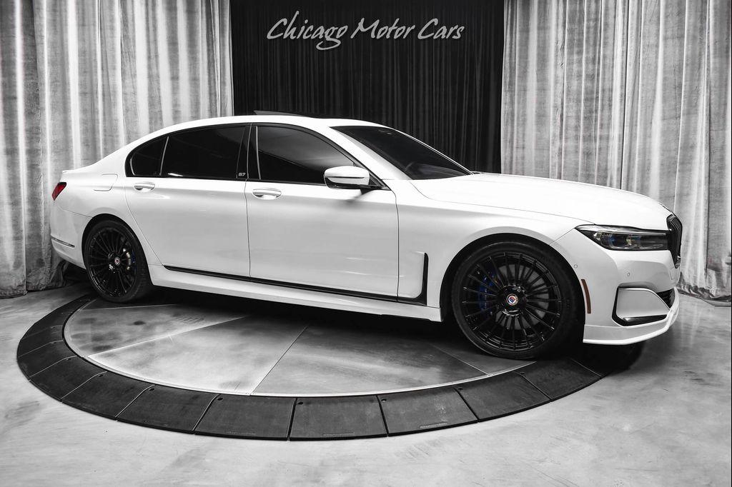 used 2020 BMW ALPINA B7 car, priced at $67,800