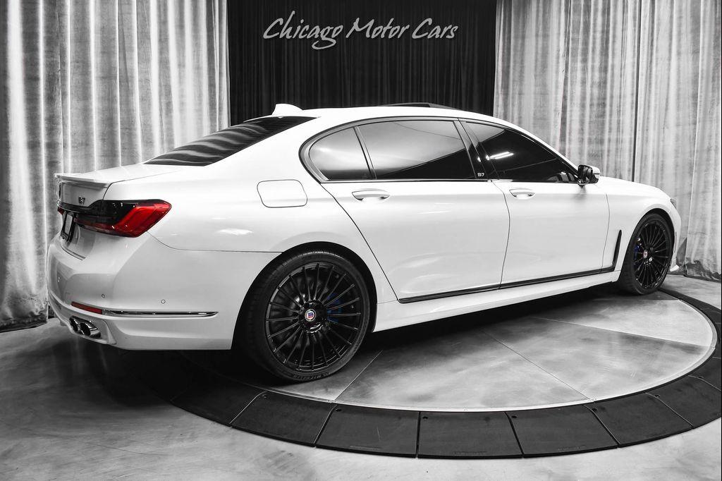 used 2020 BMW ALPINA B7 car, priced at $67,800