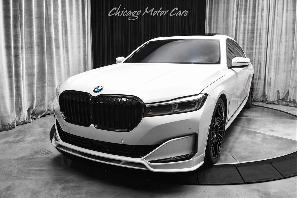 used 2020 BMW ALPINA B7 car, priced at $67,800