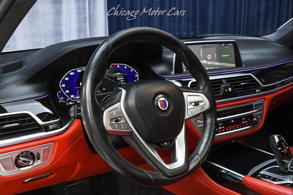 used 2020 BMW ALPINA B7 car, priced at $67,800