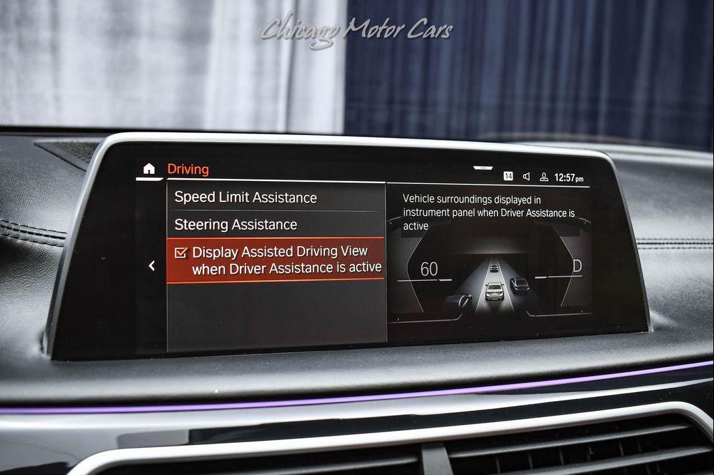 used 2020 BMW ALPINA B7 car, priced at $67,800
