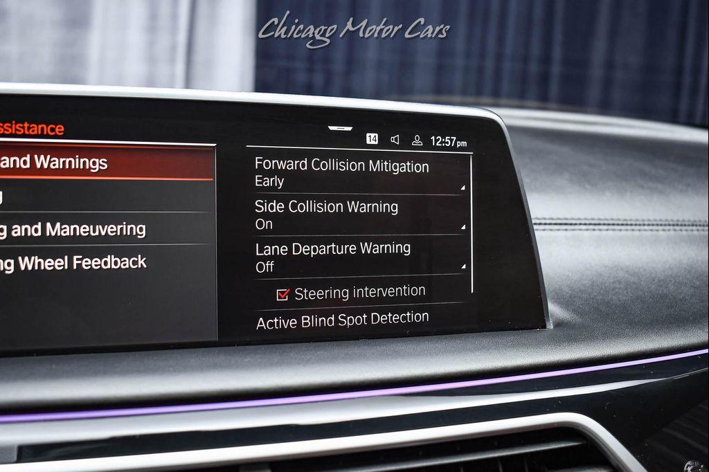 used 2020 BMW ALPINA B7 car, priced at $67,800