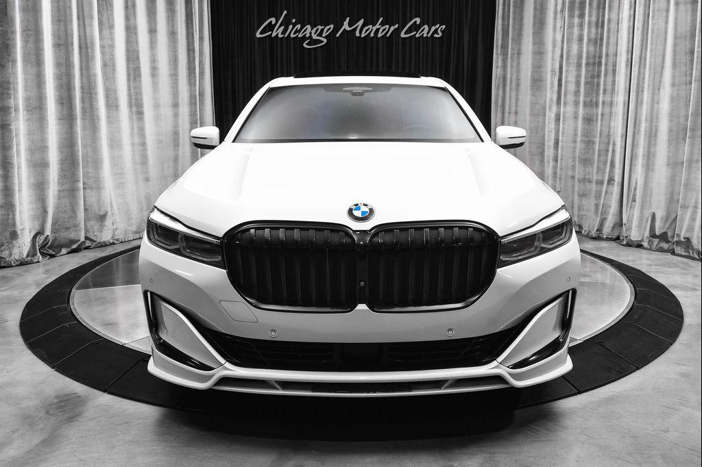 used 2020 BMW ALPINA B7 car, priced at $67,800