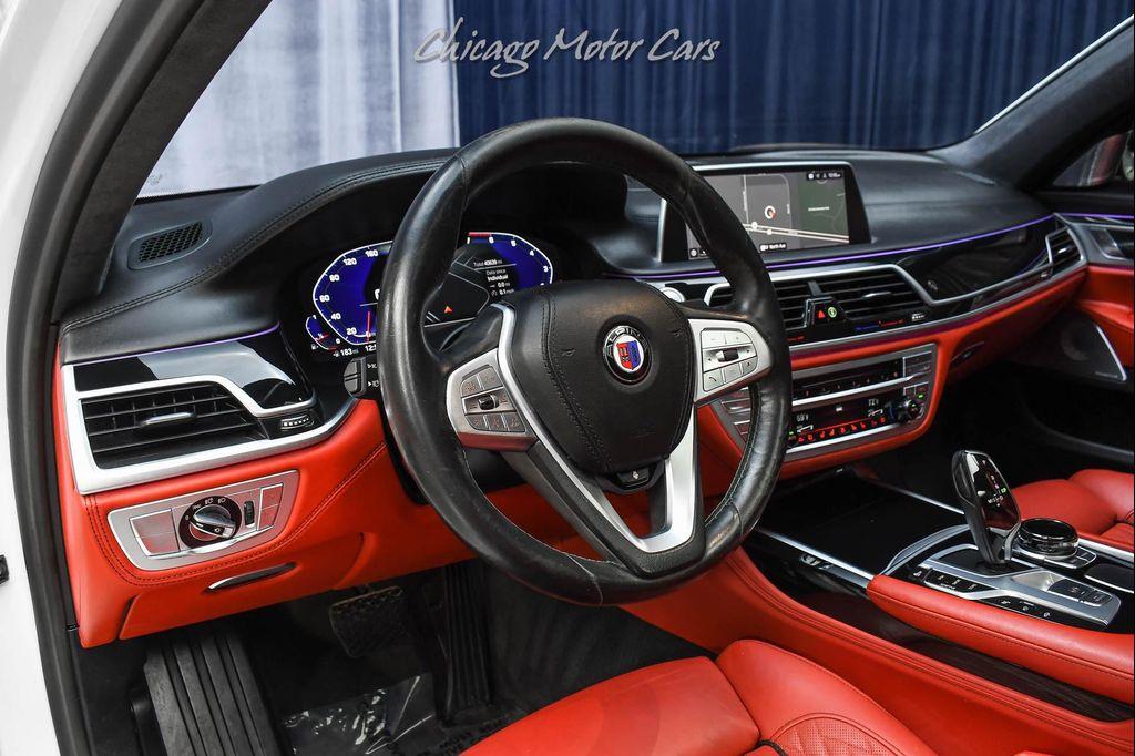 used 2020 BMW ALPINA B7 car, priced at $67,800