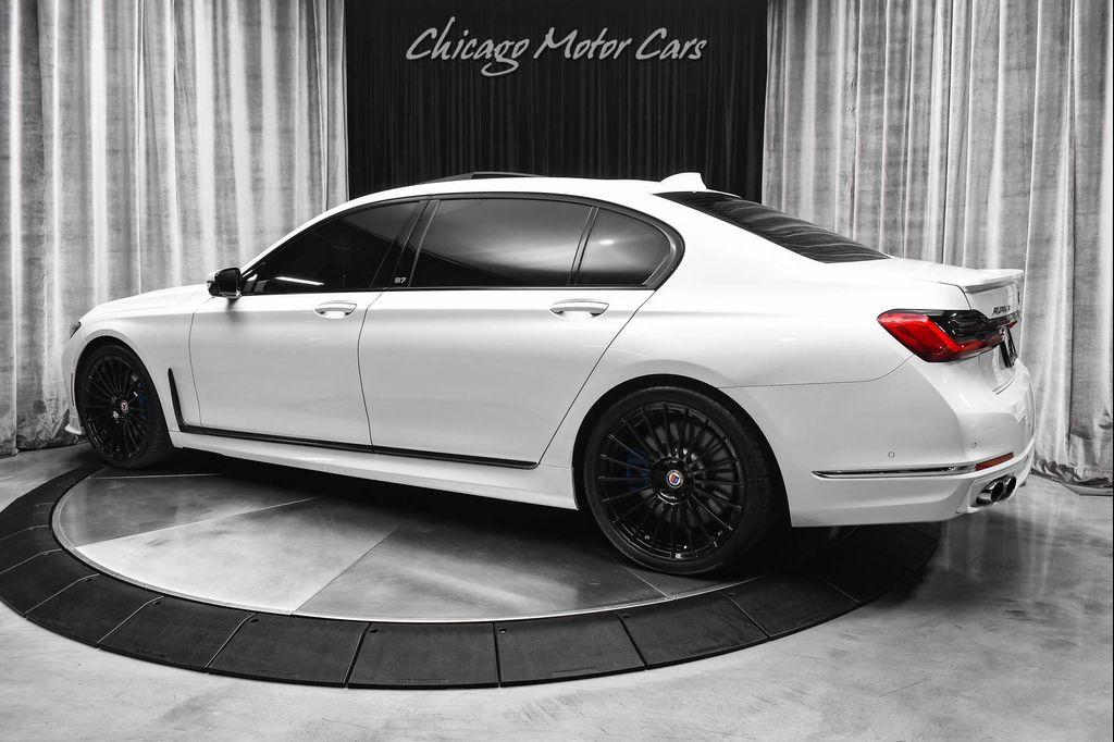 used 2020 BMW ALPINA B7 car, priced at $67,800