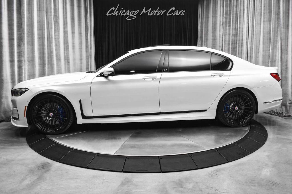 used 2020 BMW ALPINA B7 car, priced at $67,800