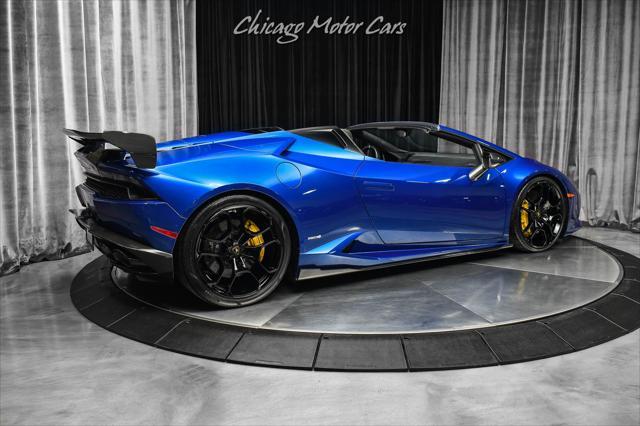 used 2017 Lamborghini Huracan car