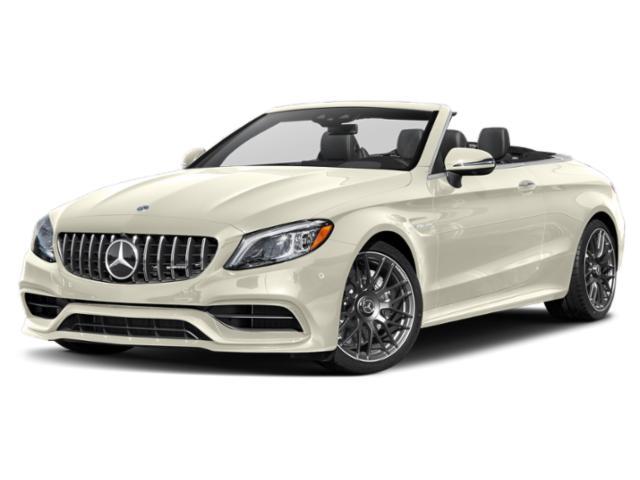 used 2021 Mercedes-Benz AMG C 63 car