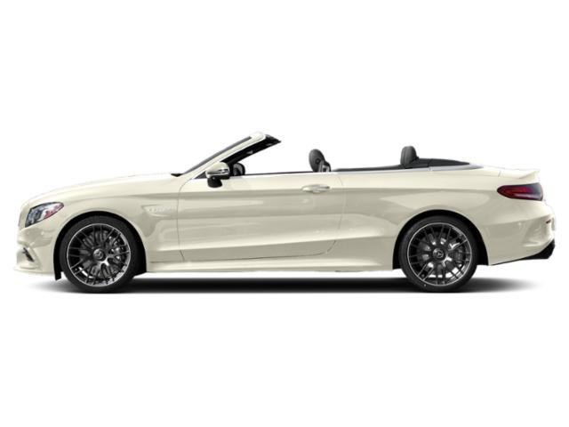 used 2021 Mercedes-Benz AMG C 63 car