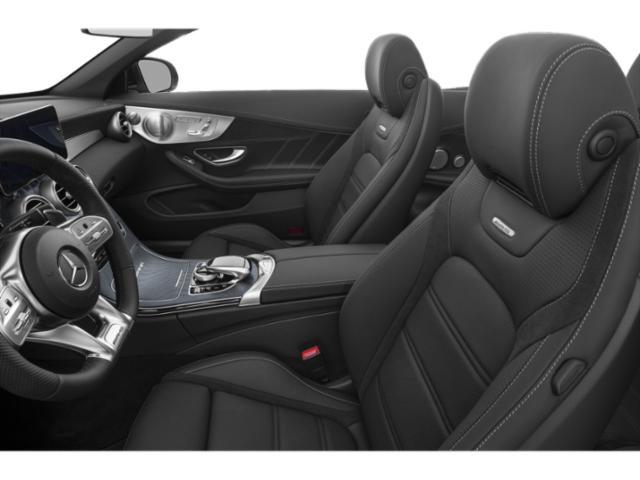 used 2021 Mercedes-Benz AMG C 63 car