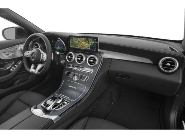 used 2021 Mercedes-Benz AMG C 63 car