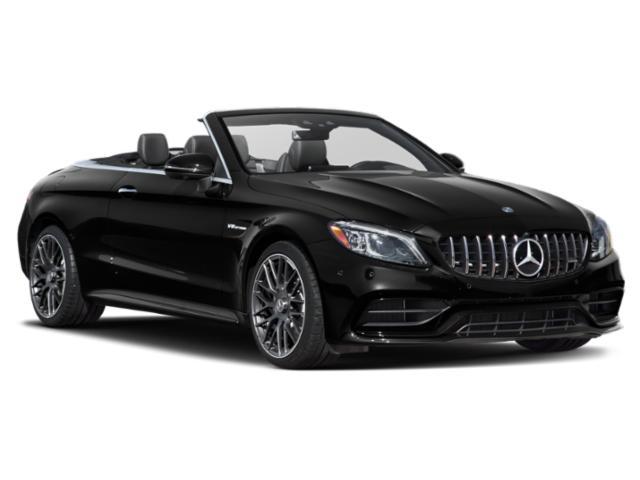 used 2021 Mercedes-Benz AMG C 63 car