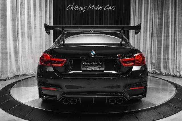 used 2016 BMW M4 car, priced at $79,800