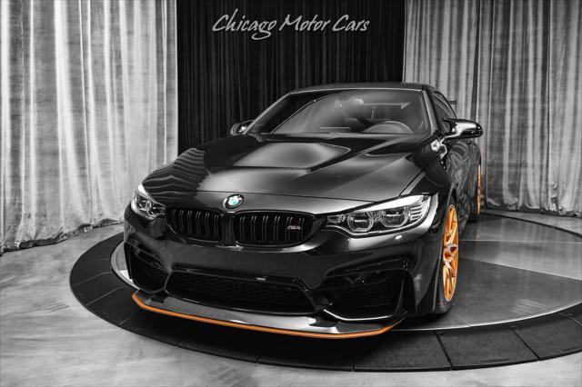 used 2016 BMW M4 car, priced at $79,800