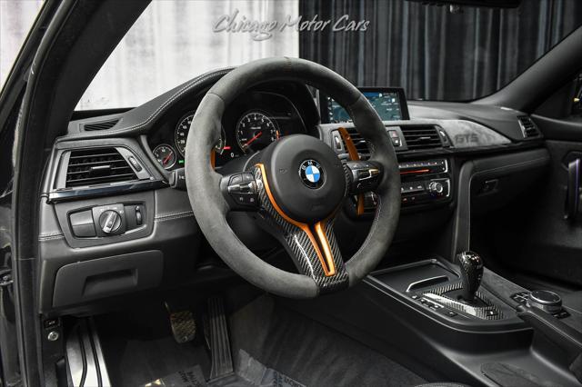 used 2016 BMW M4 car, priced at $79,800