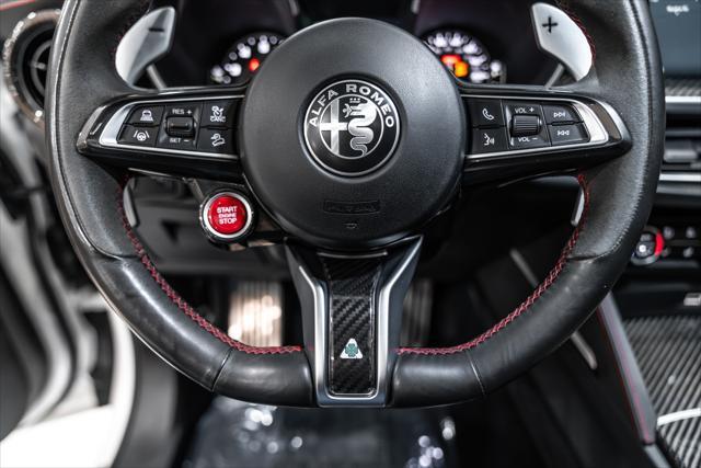 used 2020 Alfa Romeo Stelvio car, priced at $52,800