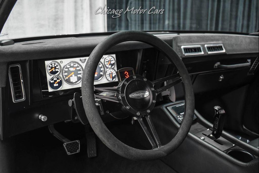 used 1969 Chevrolet Camaro car, priced at $199,800