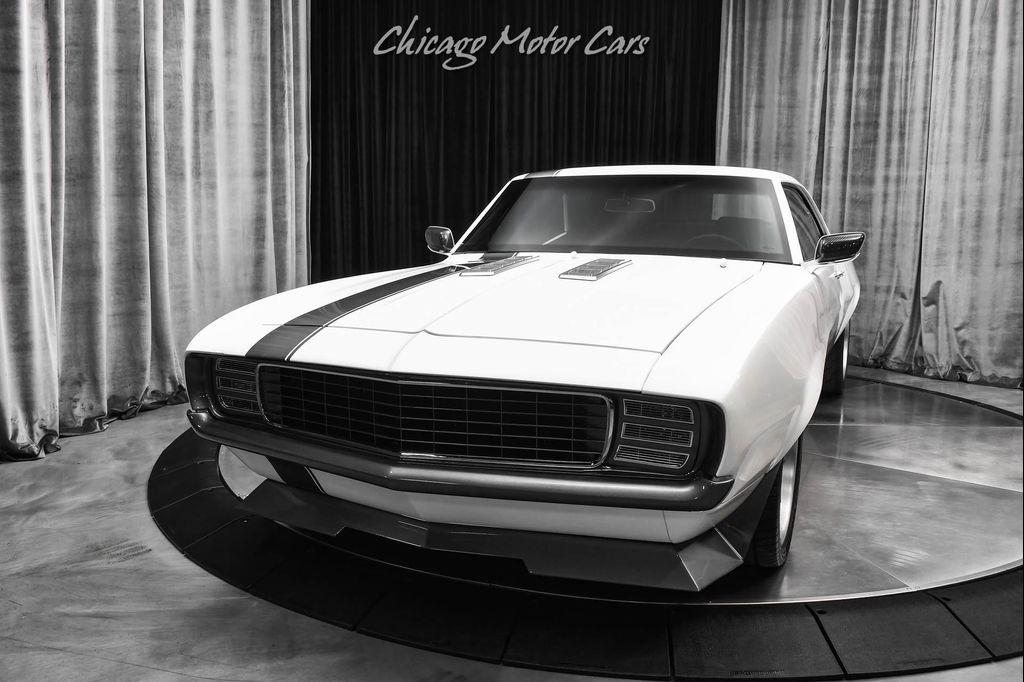 used 1969 Chevrolet Camaro car, priced at $199,800