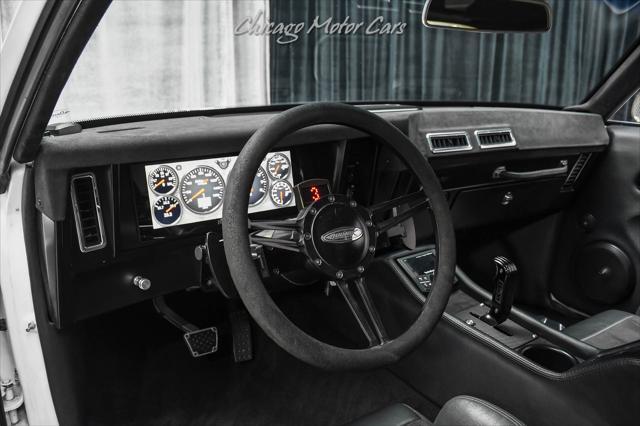 used 1969 Chevrolet Camaro car