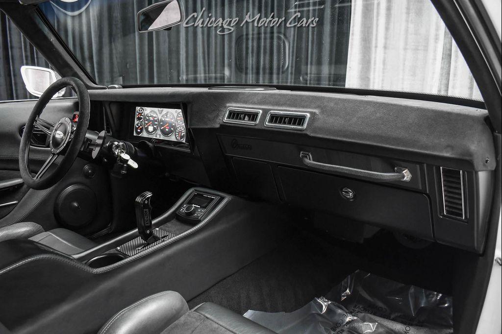 used 1969 Chevrolet Camaro car, priced at $199,800