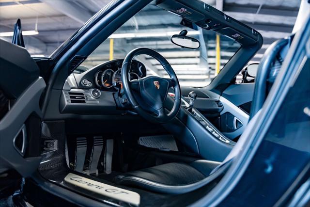 used 2005 Porsche Carrera GT car