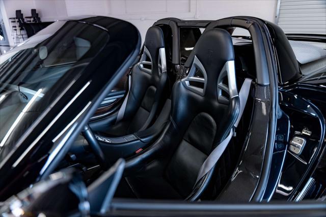 used 2005 Porsche Carrera GT car