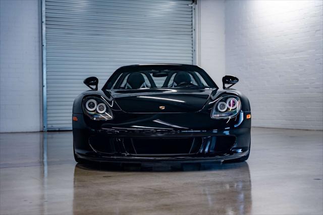 used 2005 Porsche Carrera GT car