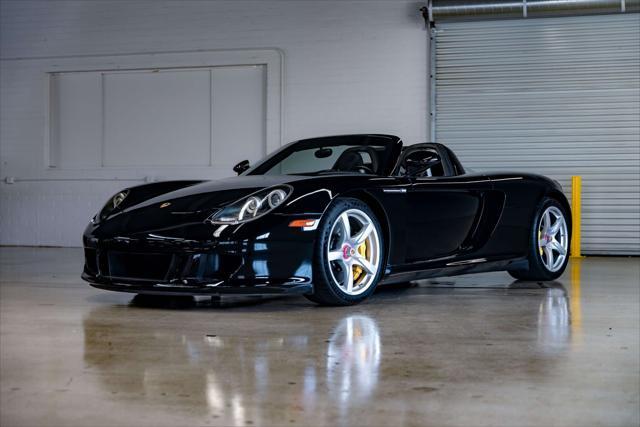 used 2005 Porsche Carrera GT car