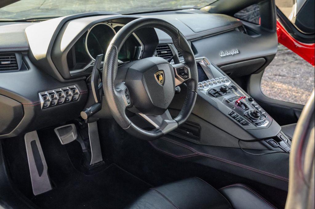 used 2013 Lamborghini Aventador car, priced at $339,800