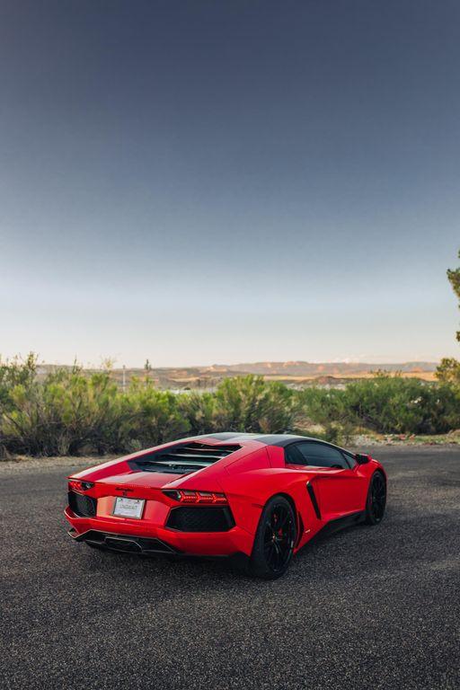 used 2013 Lamborghini Aventador car, priced at $339,800