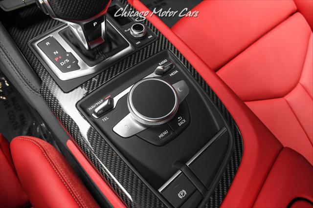 used 2020 Audi R8 car, priced at $185,800