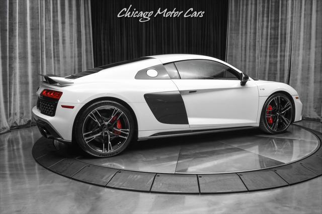 used 2020 Audi R8 car, priced at $185,800