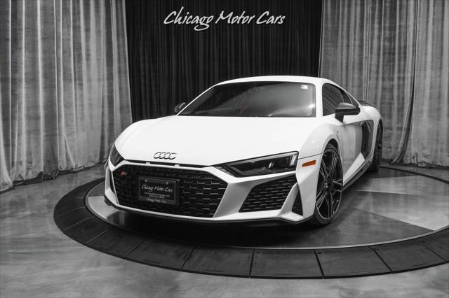 used 2020 Audi R8 car, priced at $185,800