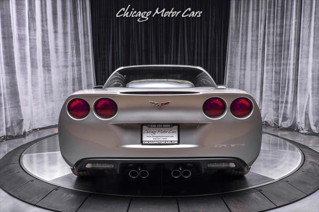 used 2005 Chevrolet Corvette car