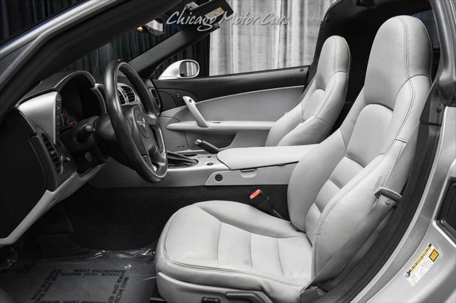 used 2005 Chevrolet Corvette car, priced at $22,800