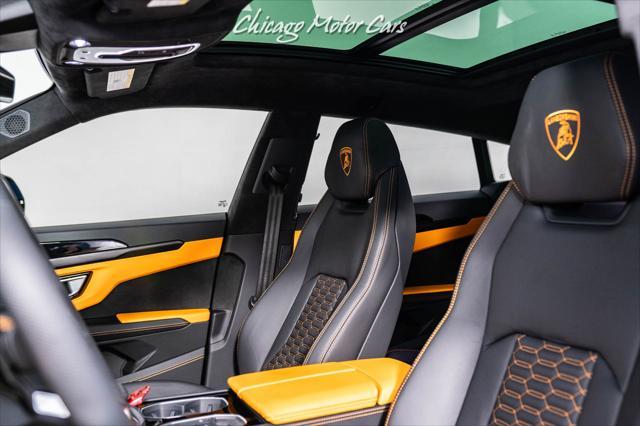 used 2021 Lamborghini Urus car, priced at $349,800
