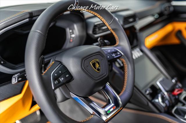 used 2021 Lamborghini Urus car, priced at $349,800