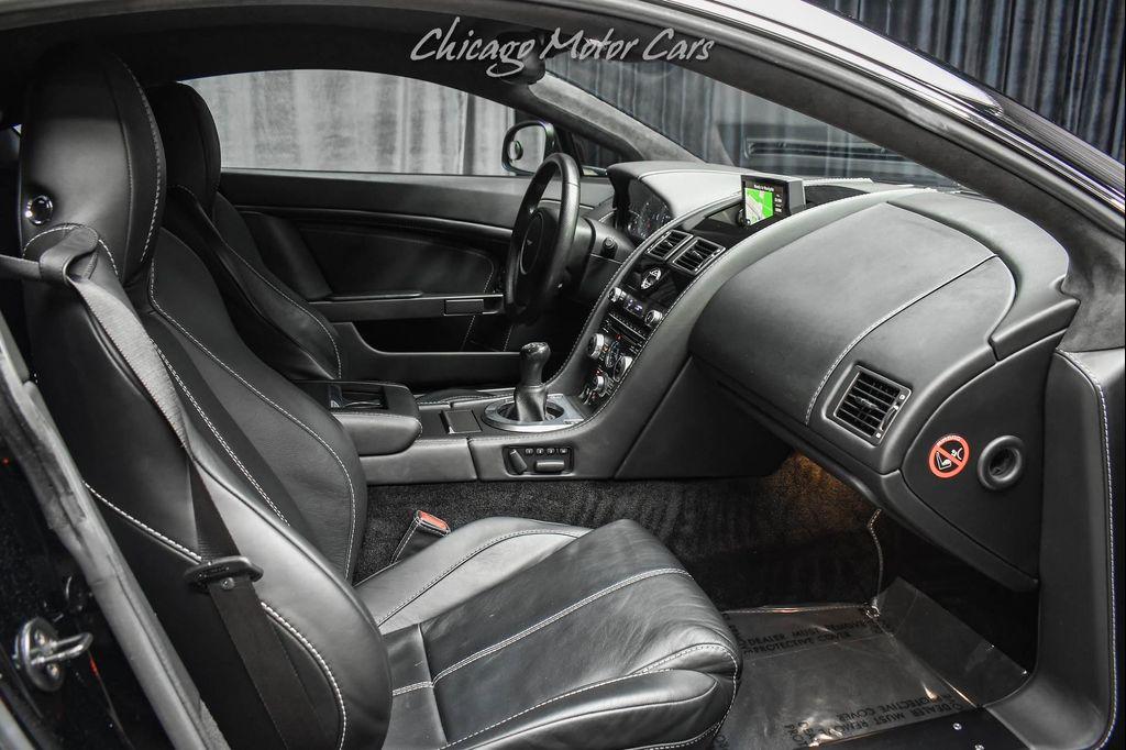 used 2013 Aston Martin V8 Vantage car, priced at $64,800