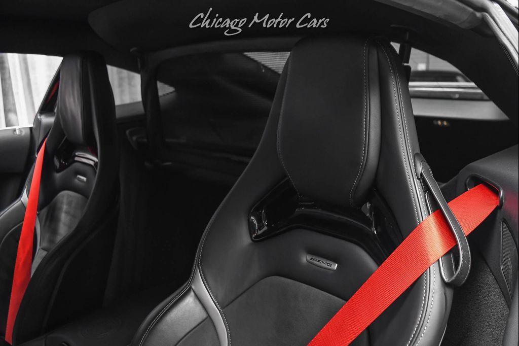 used 2020 Mercedes-Benz AMG GT car, priced at $179,000