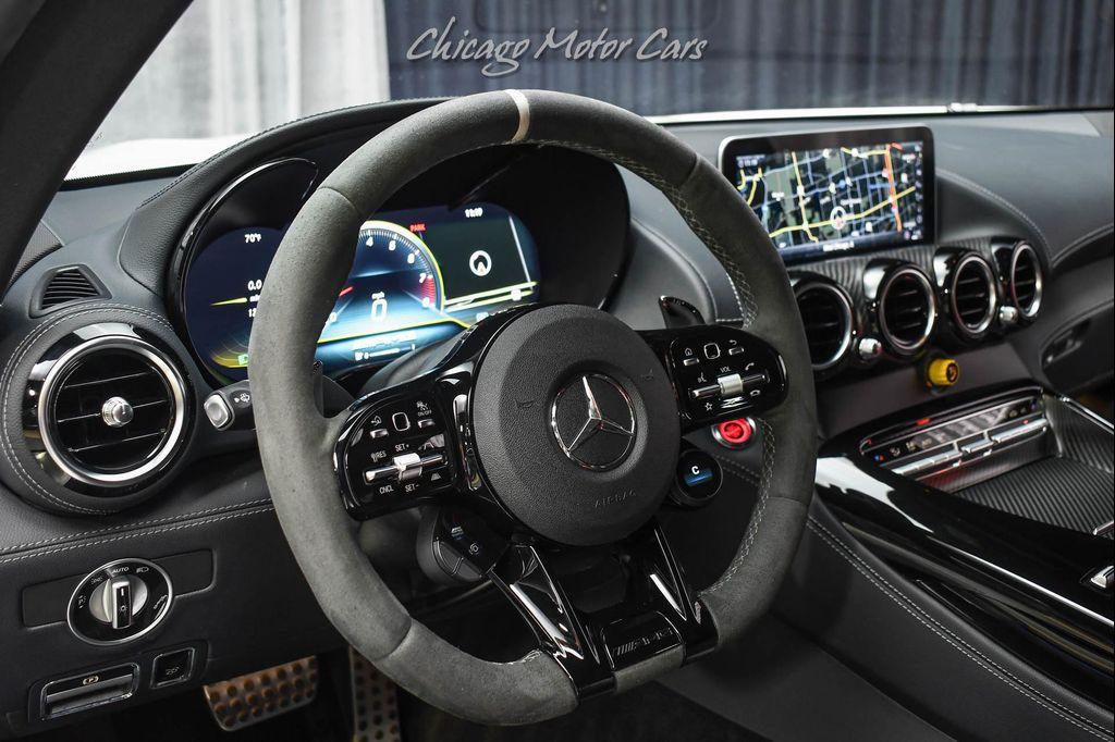 used 2020 Mercedes-Benz AMG GT car, priced at $179,000