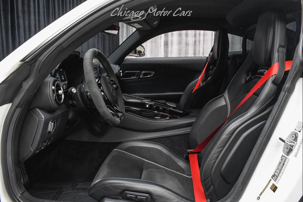 used 2020 Mercedes-Benz AMG GT car, priced at $179,000