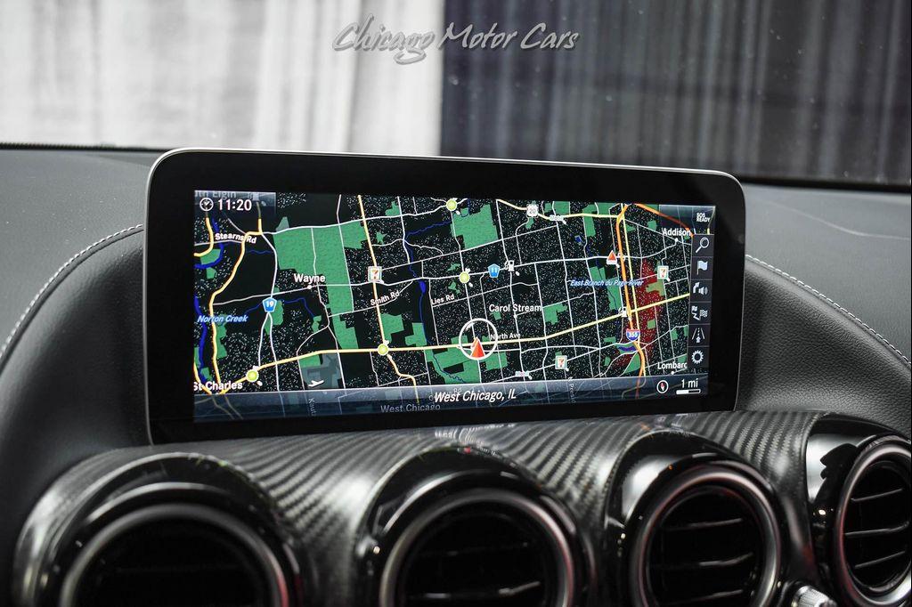 used 2020 Mercedes-Benz AMG GT car, priced at $179,000