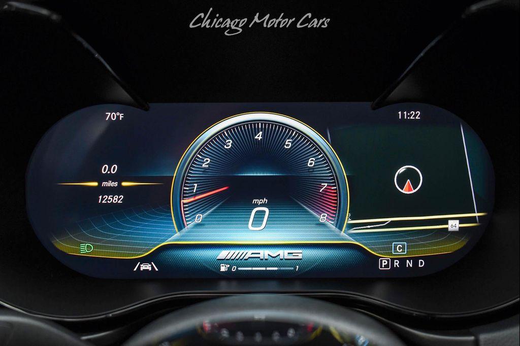 used 2020 Mercedes-Benz AMG GT car, priced at $179,000