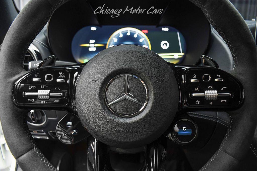 used 2020 Mercedes-Benz AMG GT car, priced at $179,000