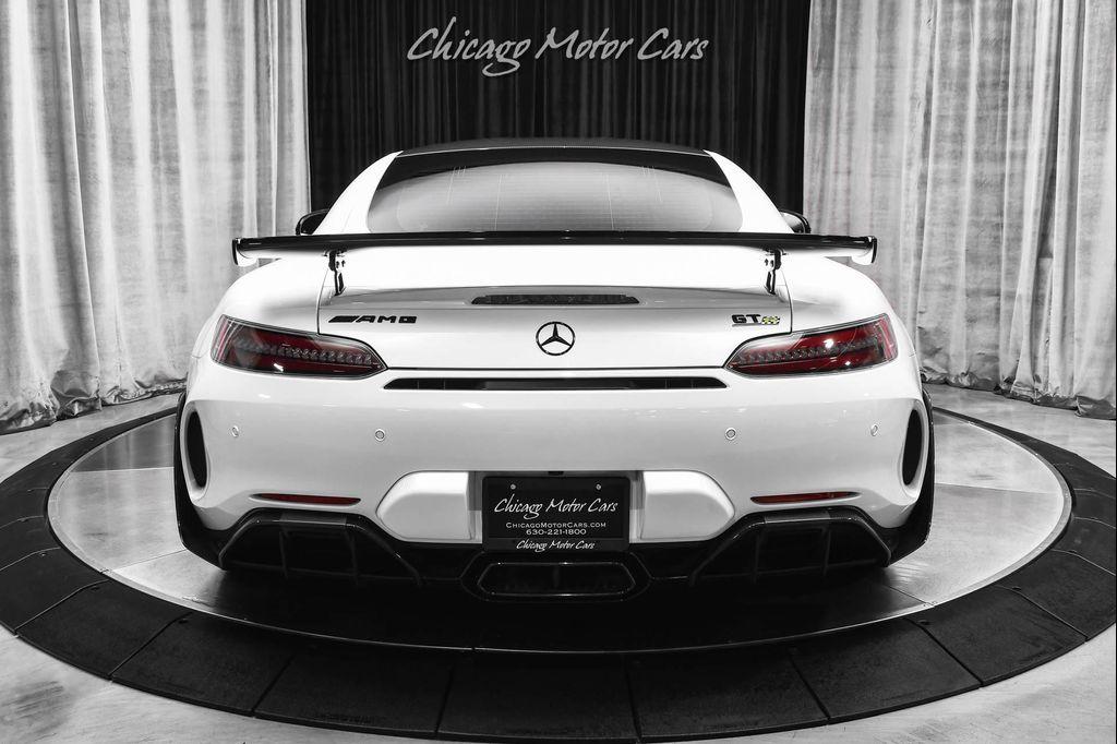 used 2020 Mercedes-Benz AMG GT car, priced at $179,000