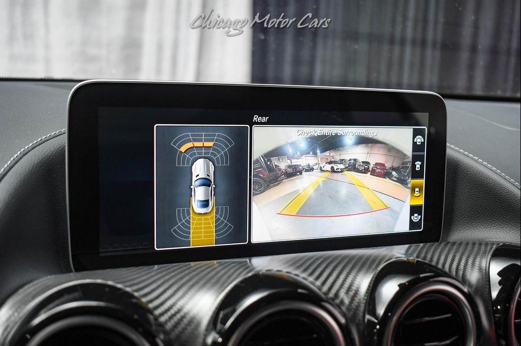used 2020 Mercedes-Benz AMG GT car, priced at $179,000