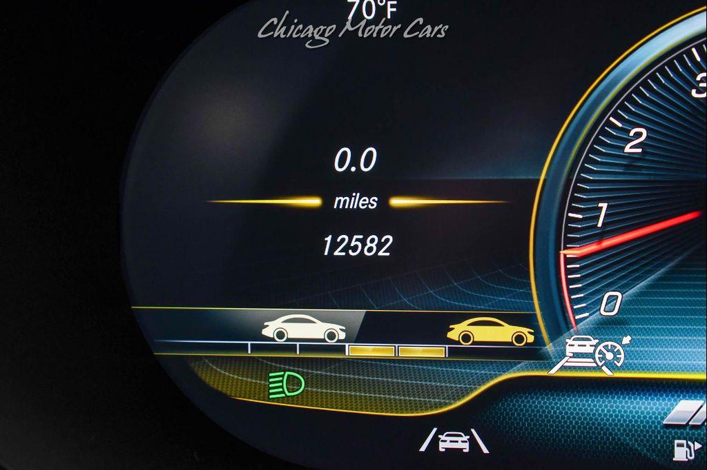 used 2020 Mercedes-Benz AMG GT car, priced at $179,000