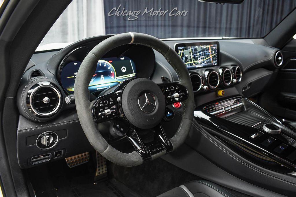 used 2020 Mercedes-Benz AMG GT car, priced at $179,000